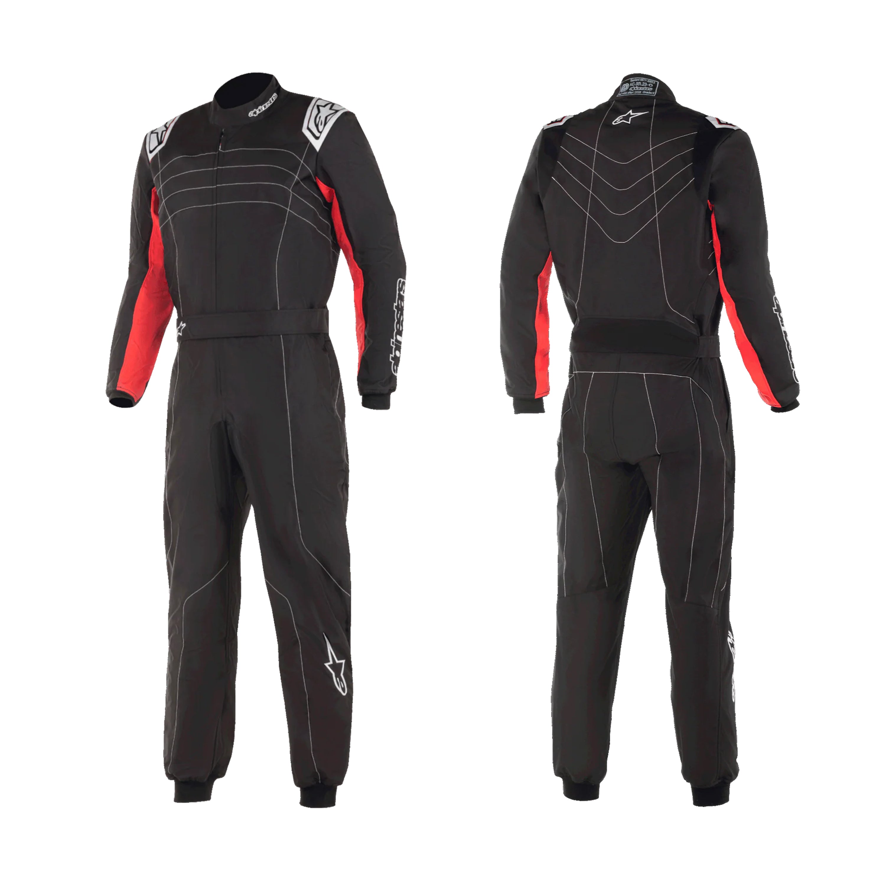 AStars KMX-9 V3 Kart Suit - FIA 8877-2022