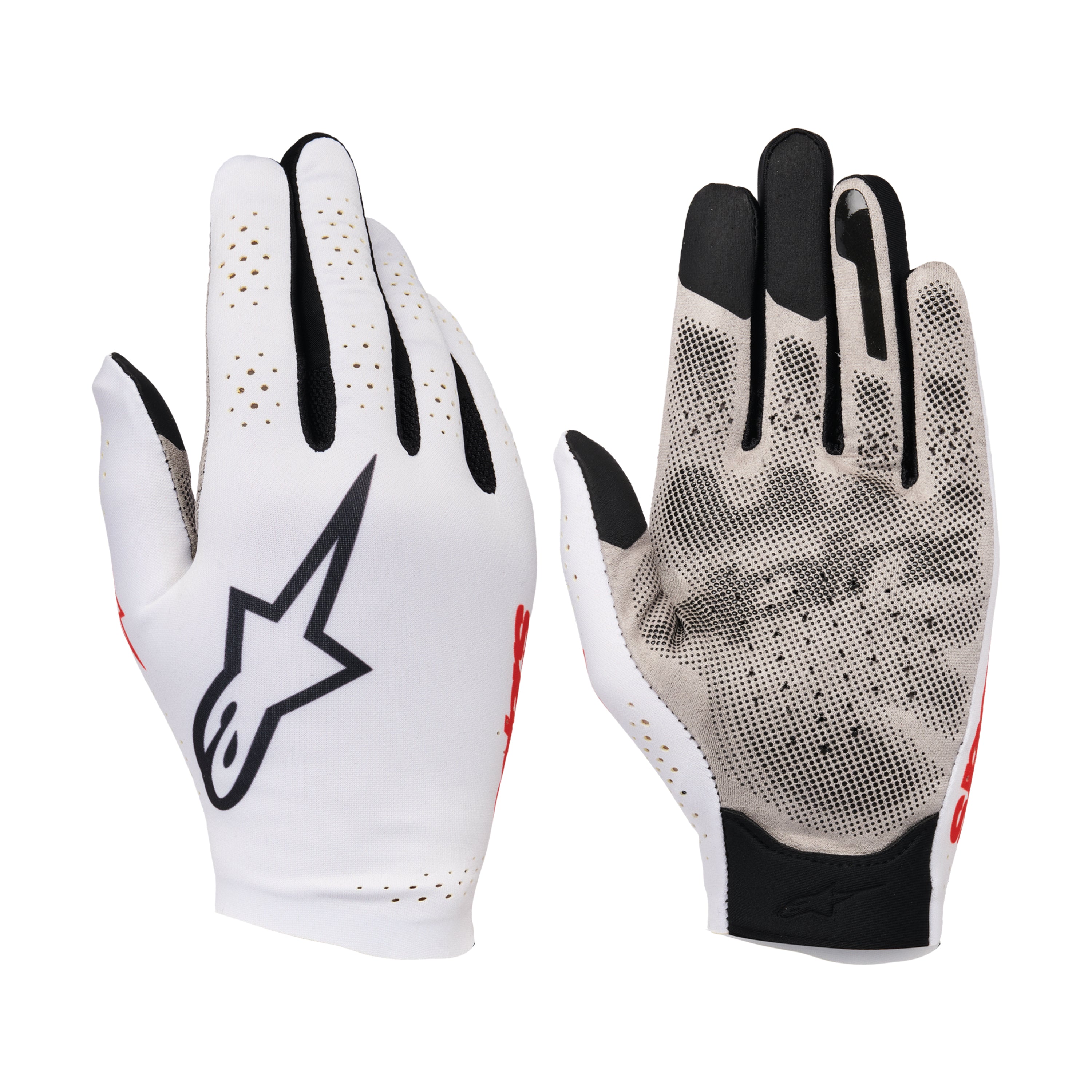 Alpinestars Sim Gloves Graphic 1