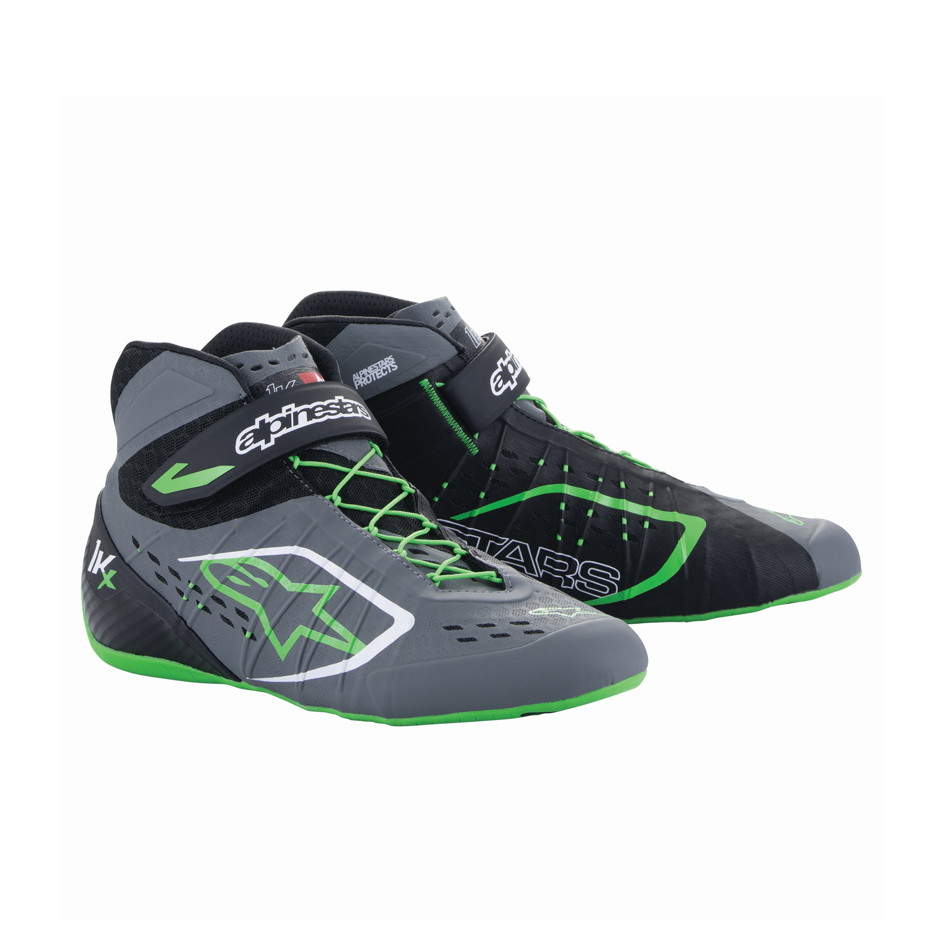 Alpinestars Tech-1 KX V2 Adult and Youth Karting Shoes