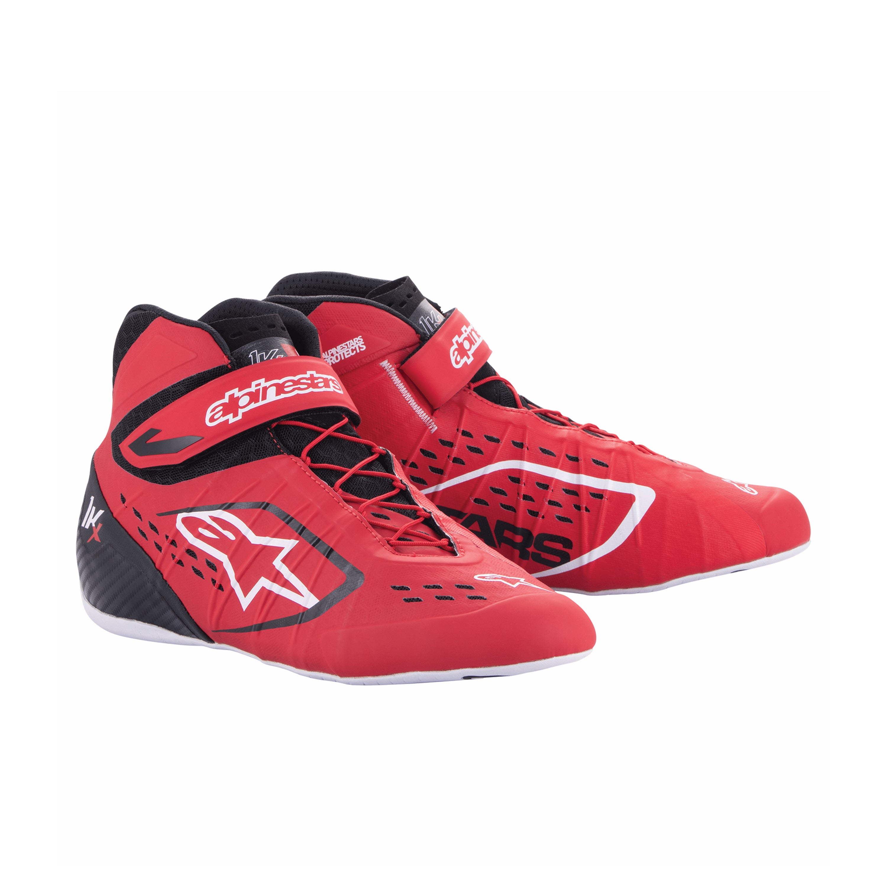 Alpinestars Tech-1 KX V2 Adult and Youth Karting Shoes