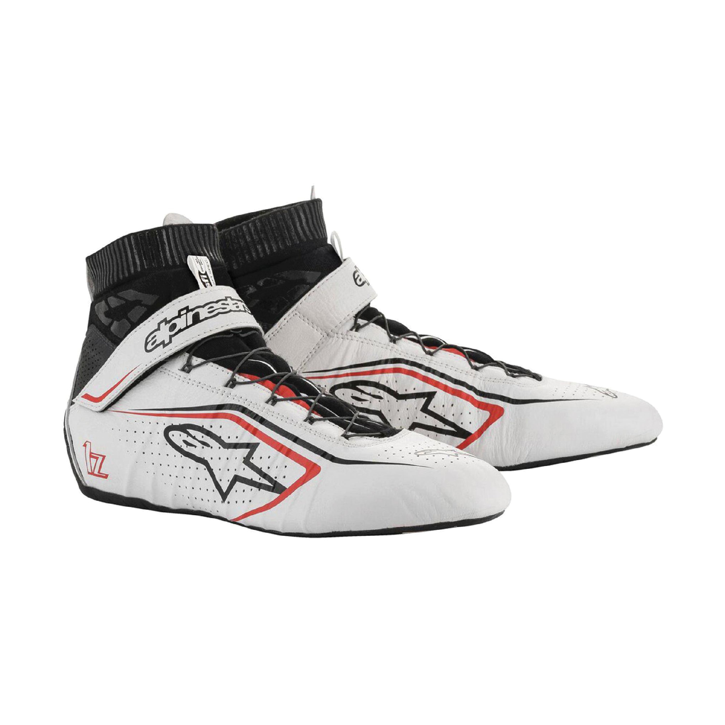 USA アドバタイジング　スタンパー① AStars TECH-1 Z V2 Driving Shoe-SFI 3.3/5-