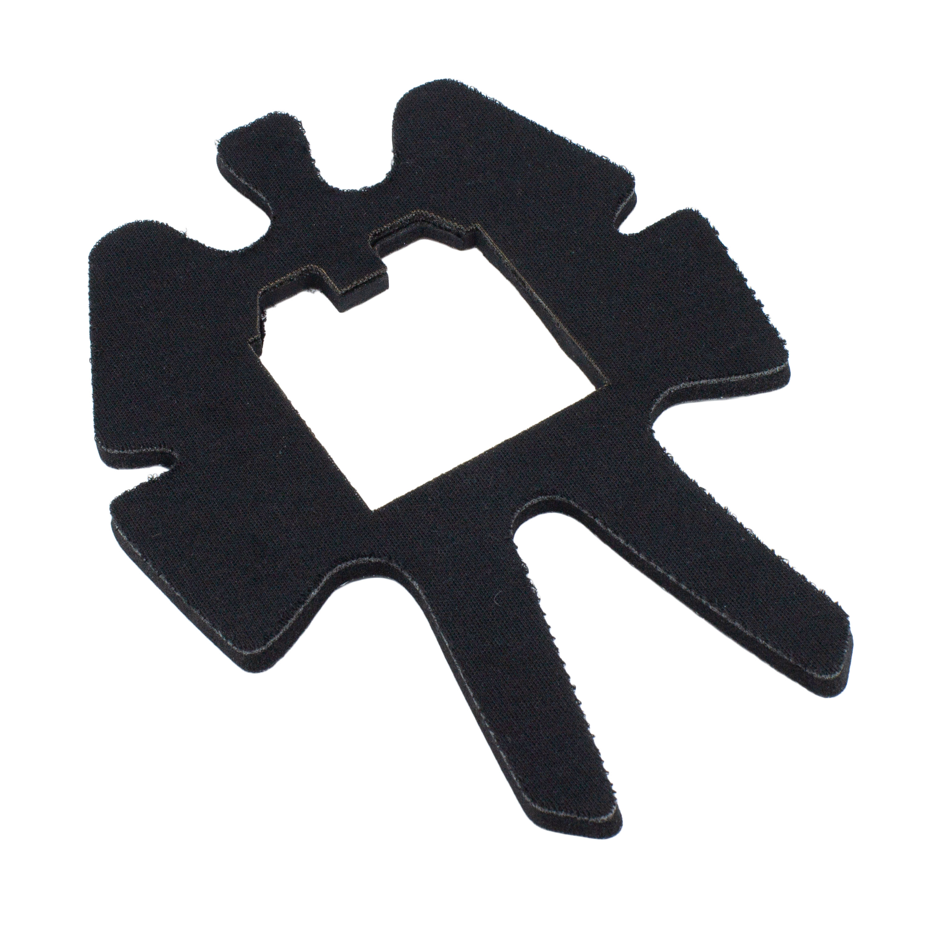 Eject Ready Crown Pad