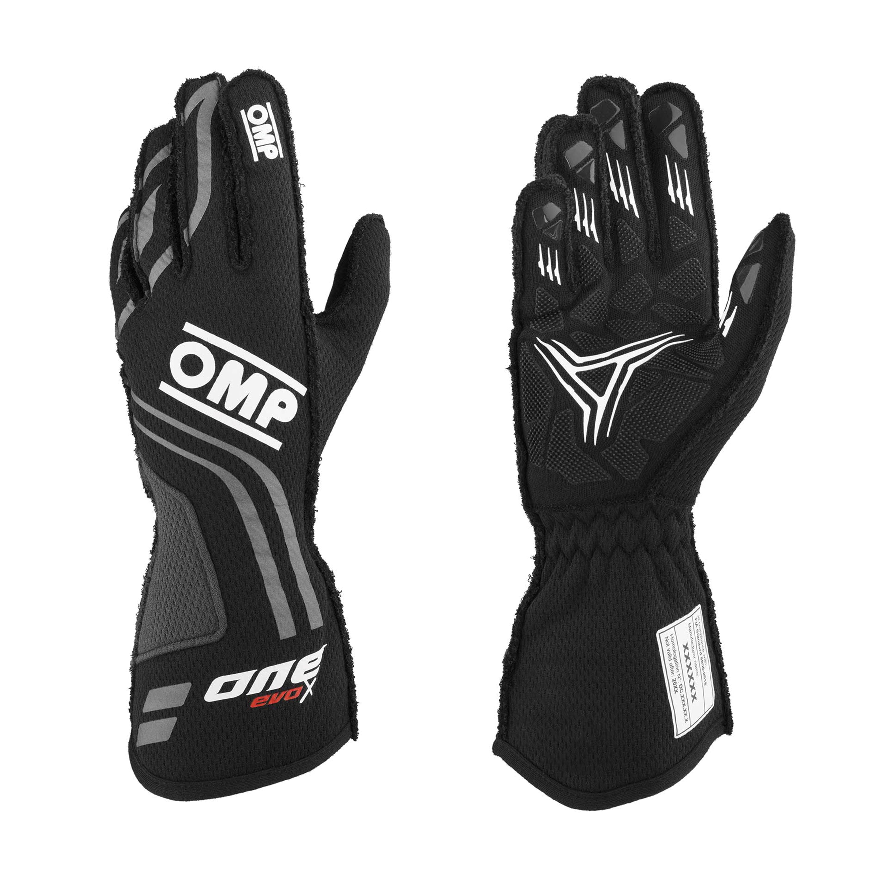 OMP One Evo X FIA Gloves
