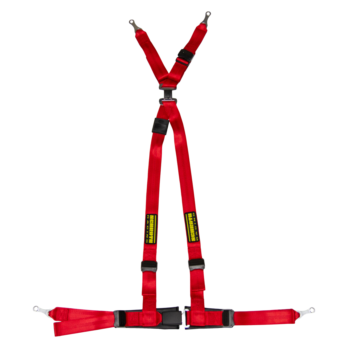 Schroth Rallye 4 ASM