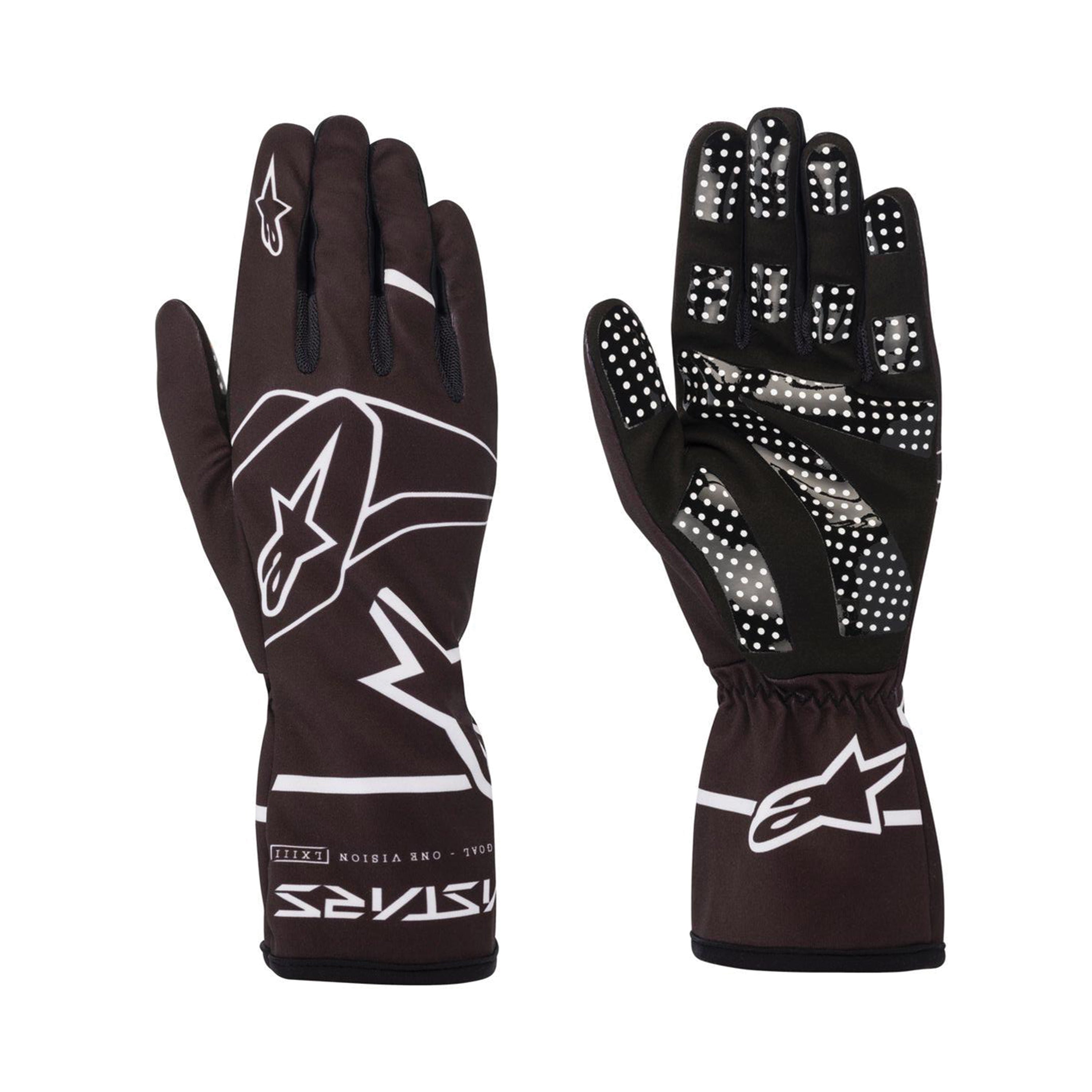 Alpinestars Tech-1 K Race S V2 Youth Karting Gloves