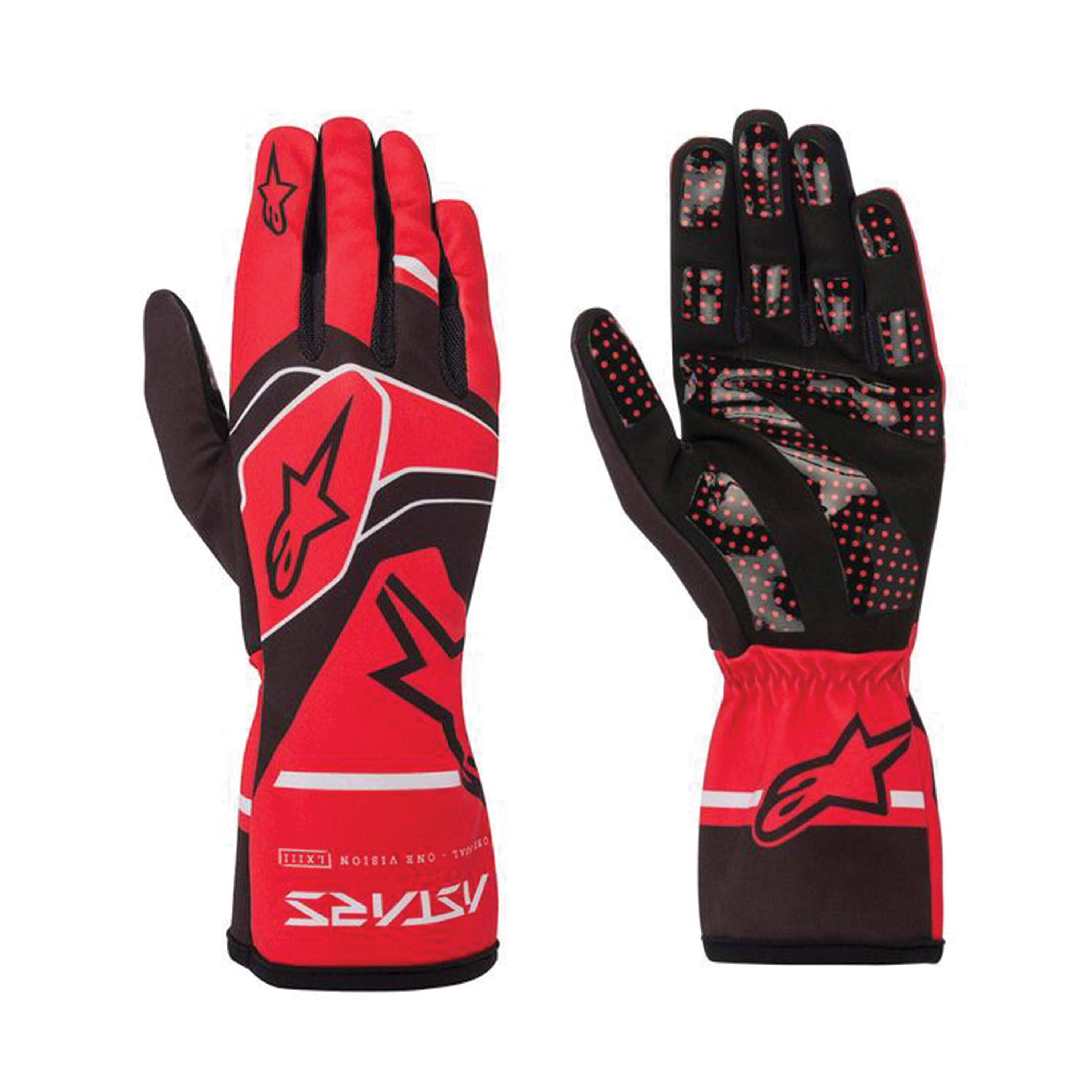 Alpinestars Tech-1 K Race S V2 Youth Karting Gloves