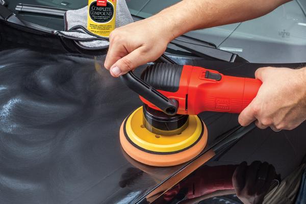 Polishes and Compounds