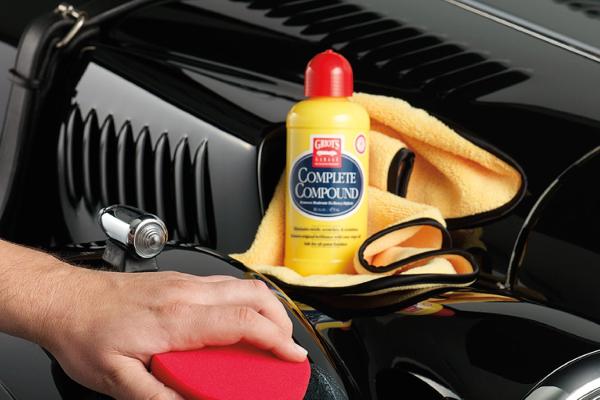 Polish and Wax Accessories