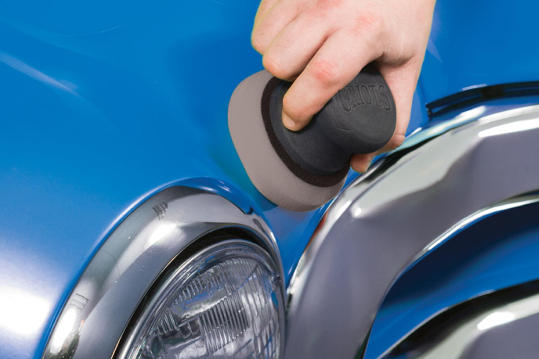 HMS Motorsport » Buffers & Pads