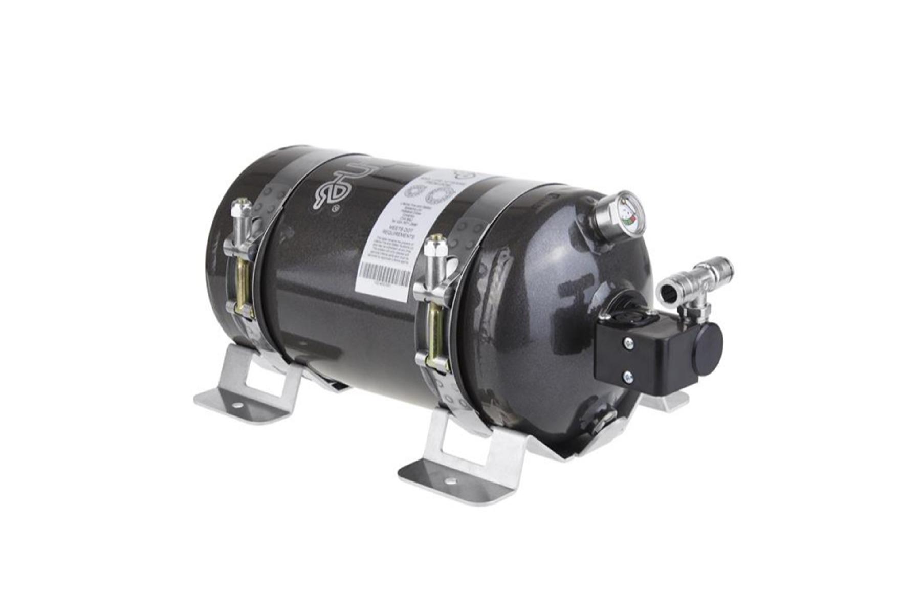 HMS Motorsport » Fire Suppression