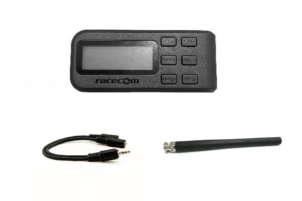 Race Receivers & Scanners