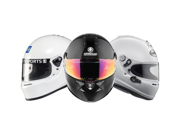 Full Face Helmets