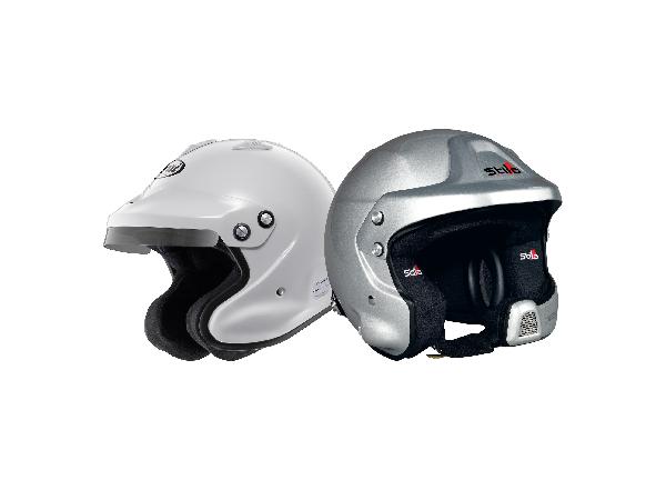 Open Face Helmets