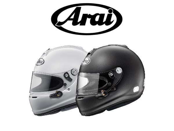 Full Face Arai Helmets