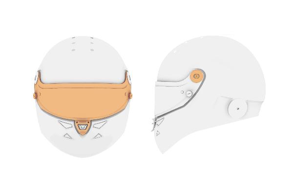 SCHUBERTH Visors and Fittings