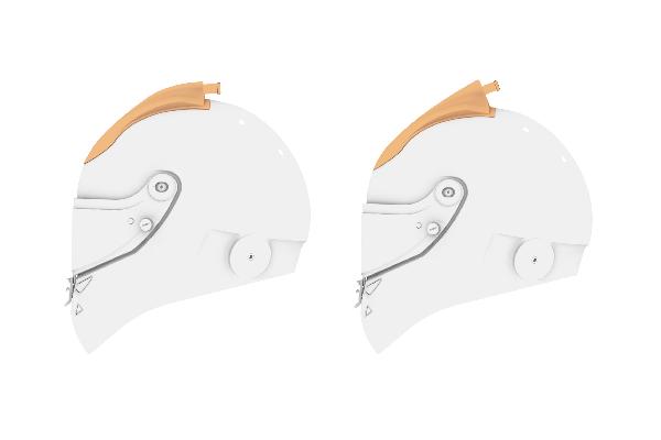 SCHUBERTH Top Airs