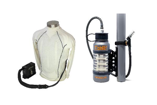 Hydration and Cooling