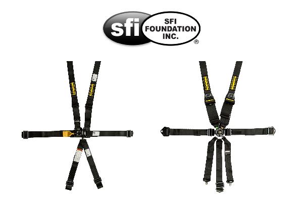 SFI Harnesses