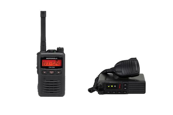Motorola Radios