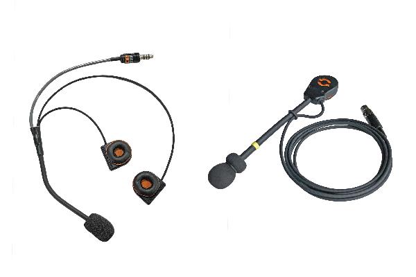 Trac-Com Accessories and Headsets