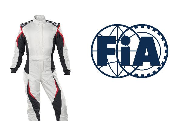 FIA Suits