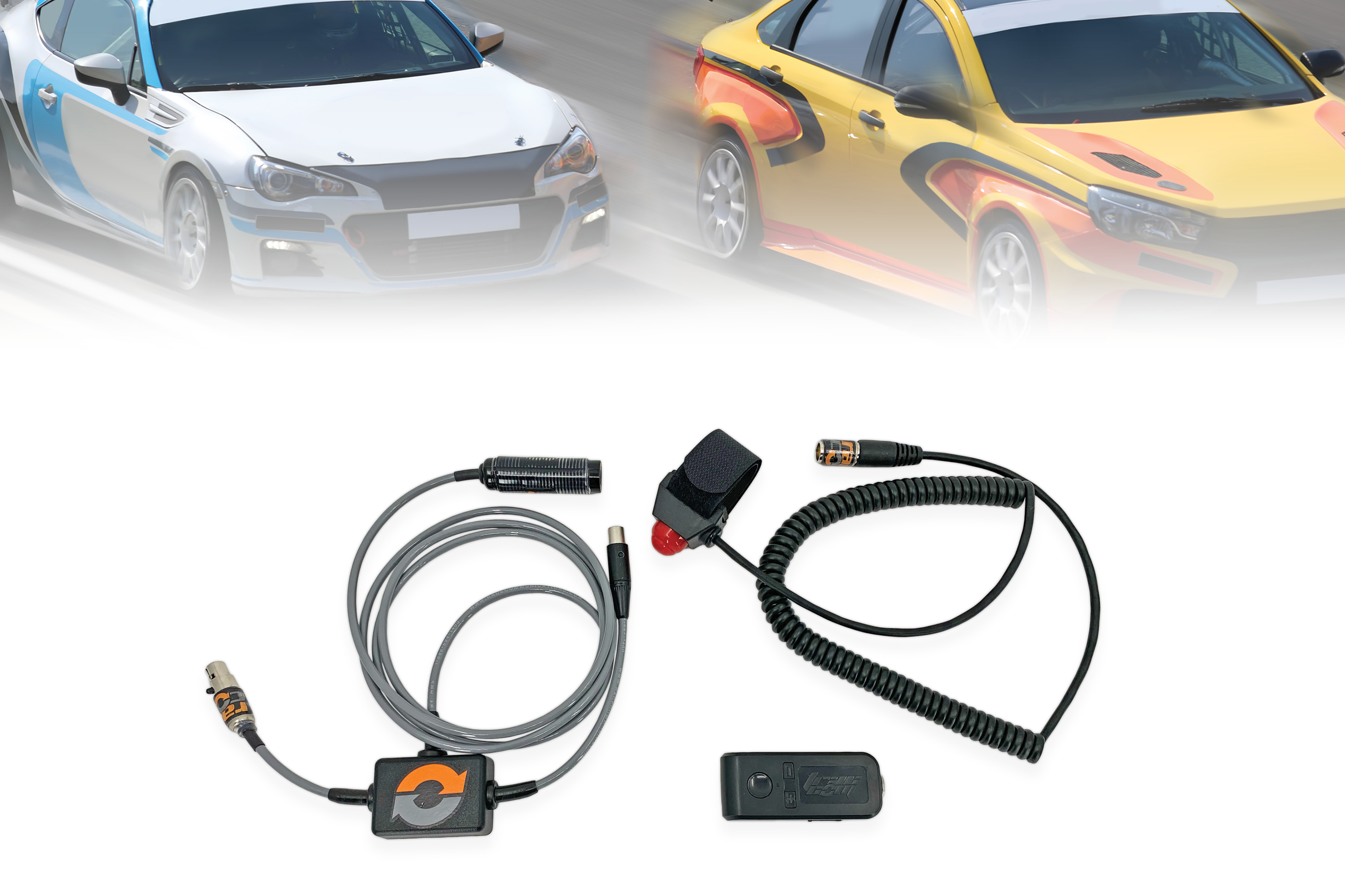 ST5K CHASER WIRELESS KIT!