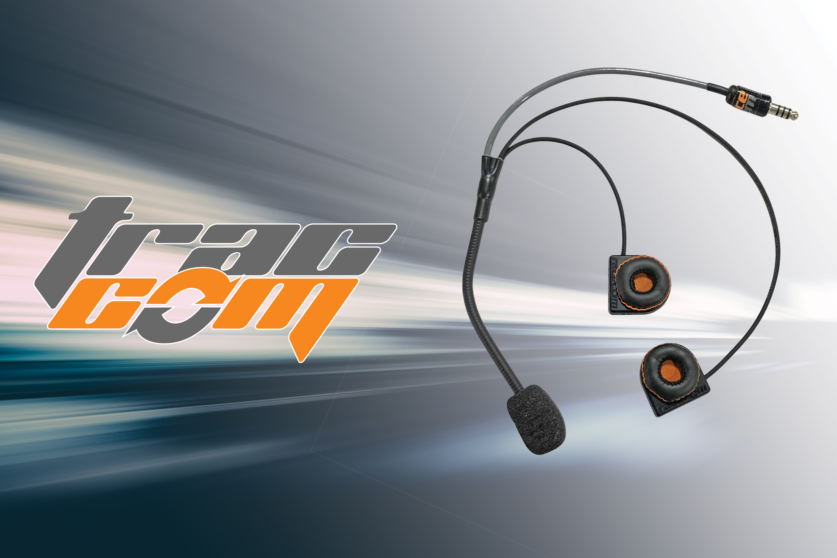 Trac-Com Instructor Helmet Kit V2