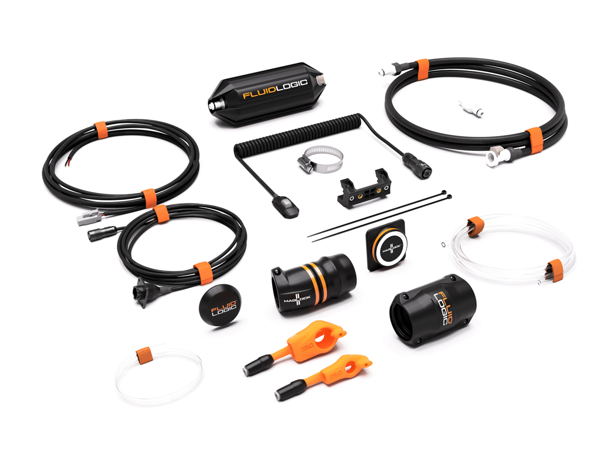 FluidLogic Coaxial System (forced air)