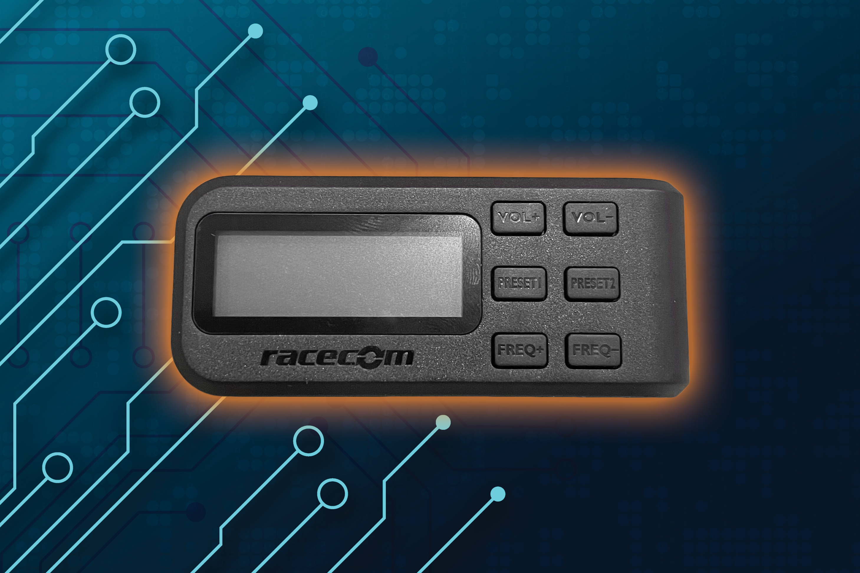 RACECOM SENTRY RACE RECEIVER