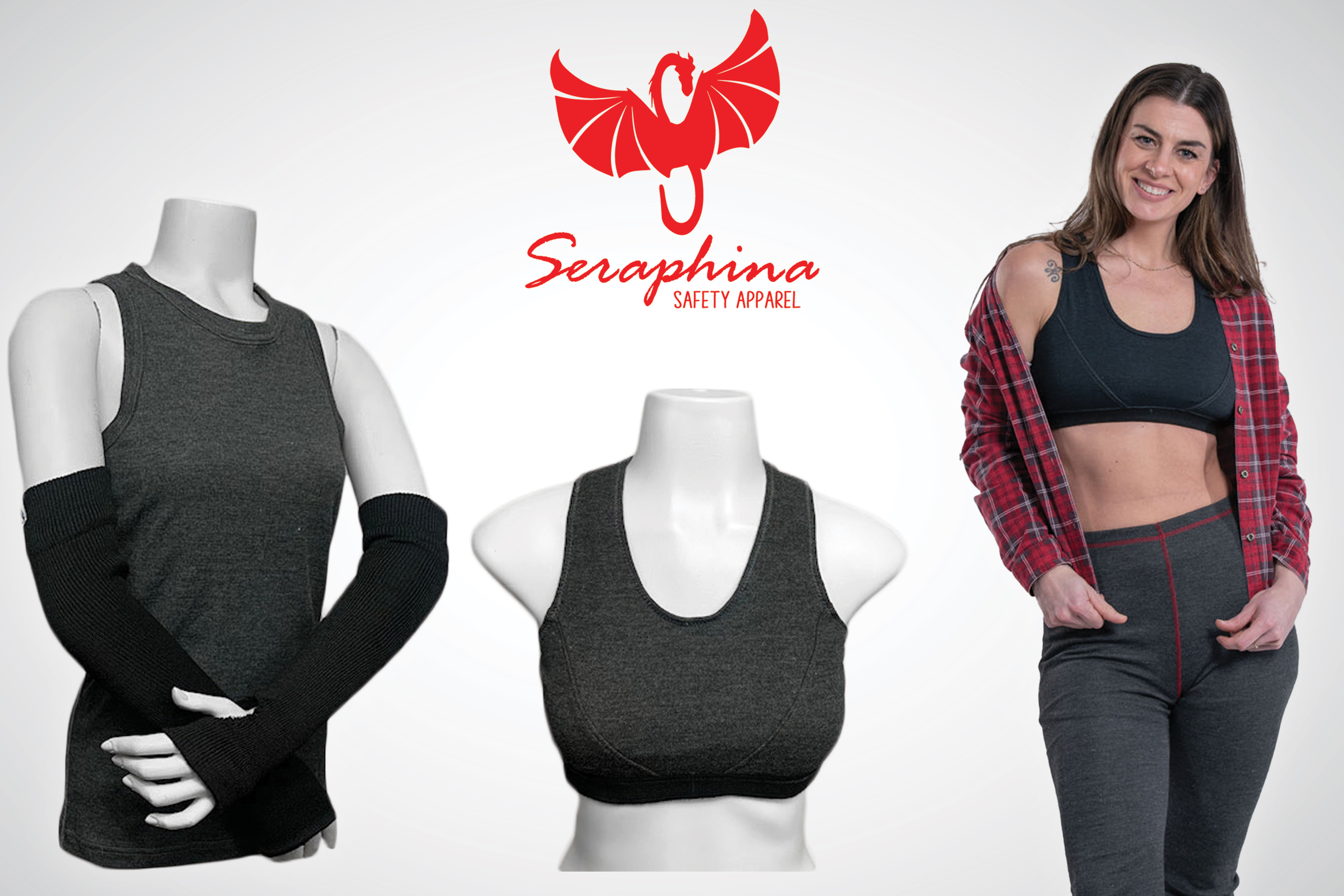 Seraphina Safety Apparel