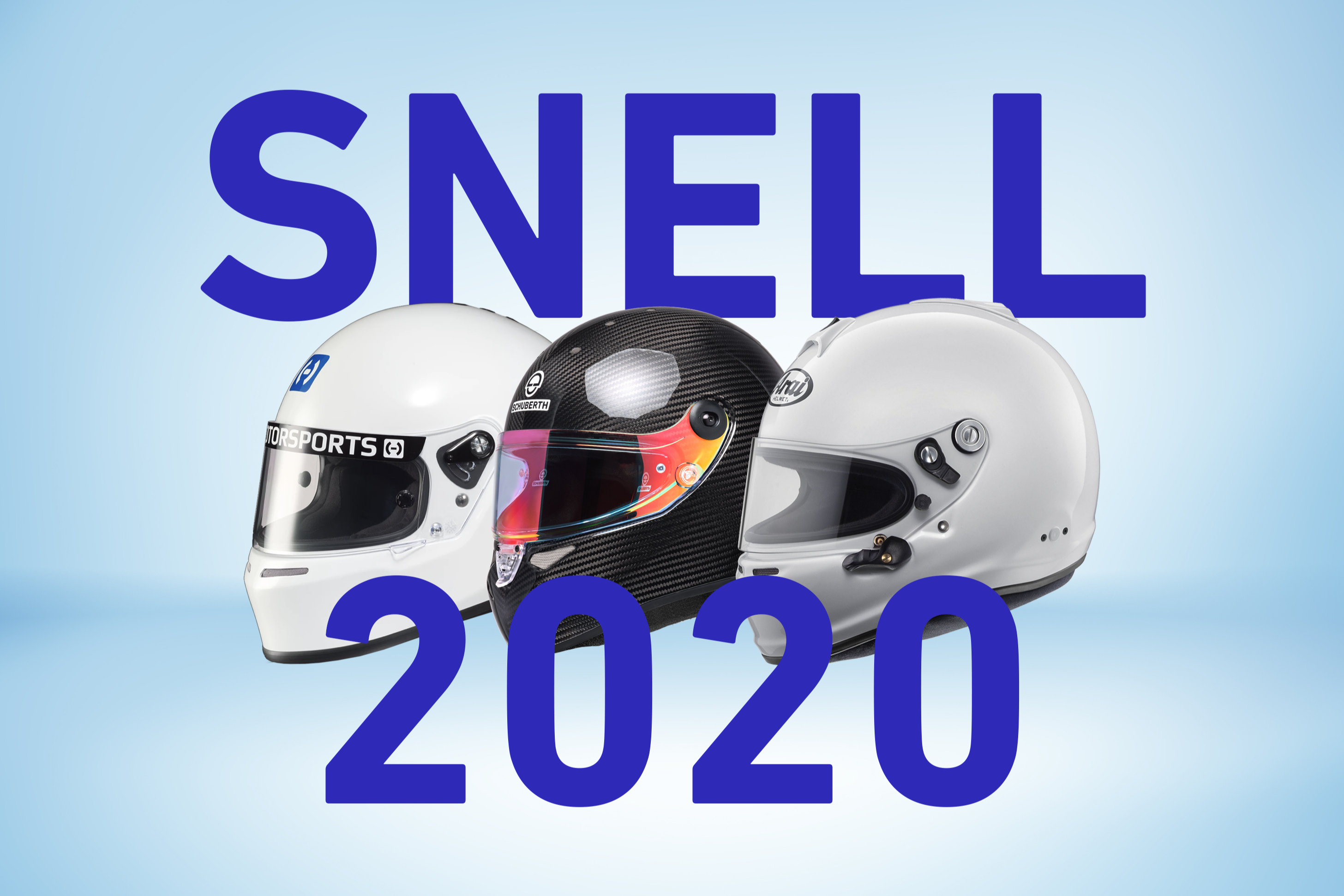 SA2020 Helmets