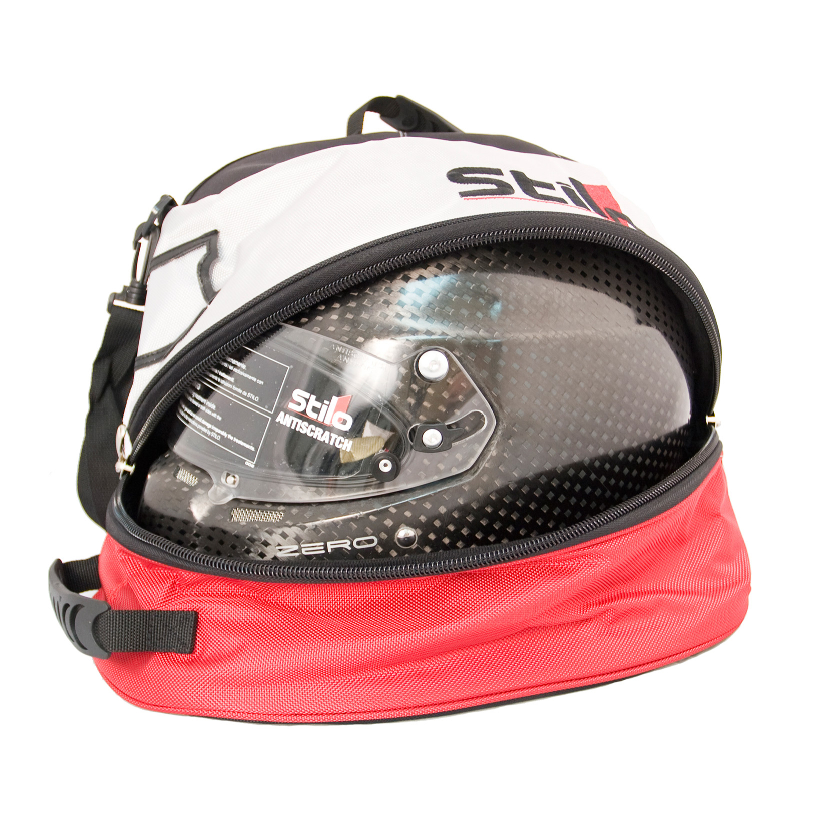 HMS Motorsport » Stilo Helmet Bag