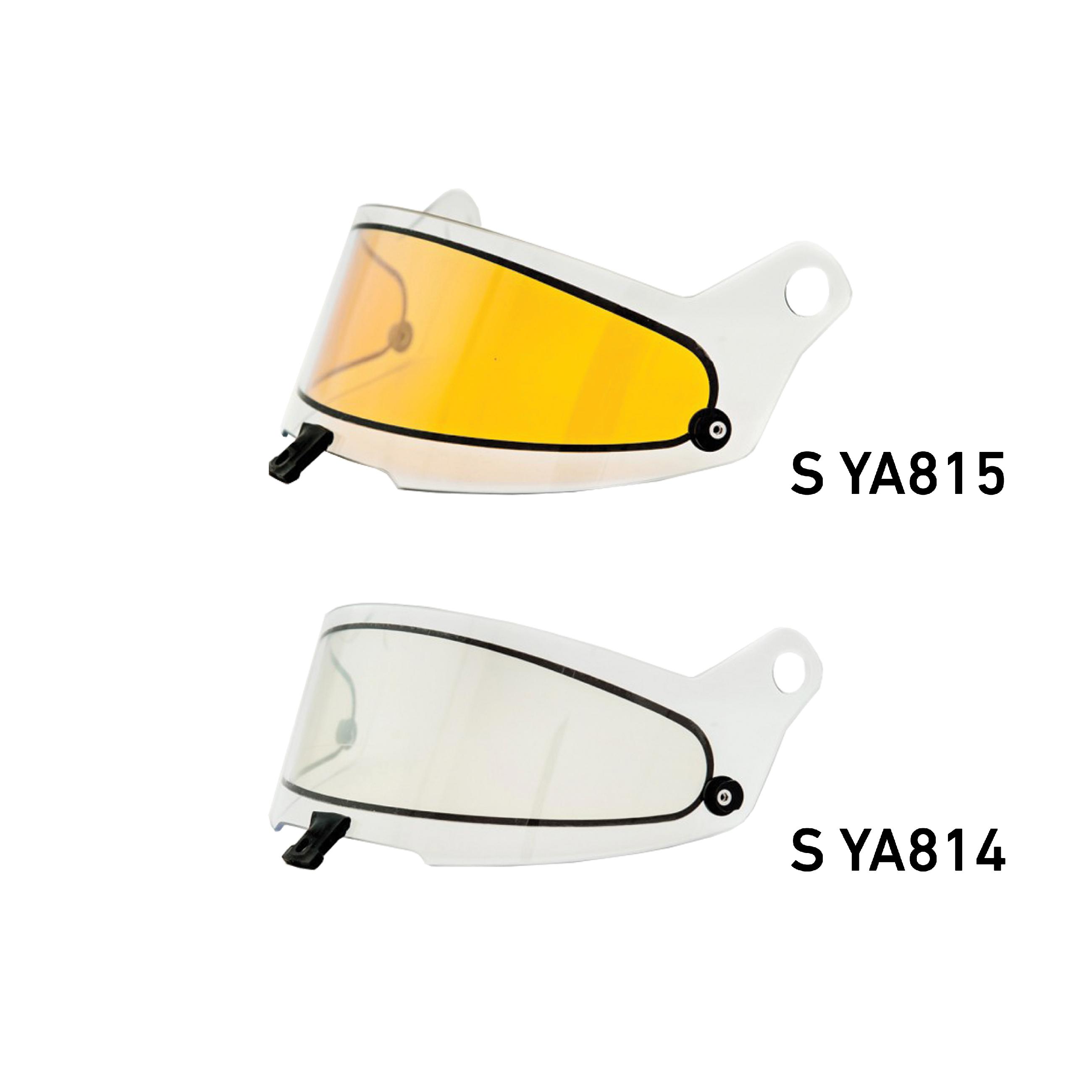 HMS Motorsport » Stilo ST5 Visors