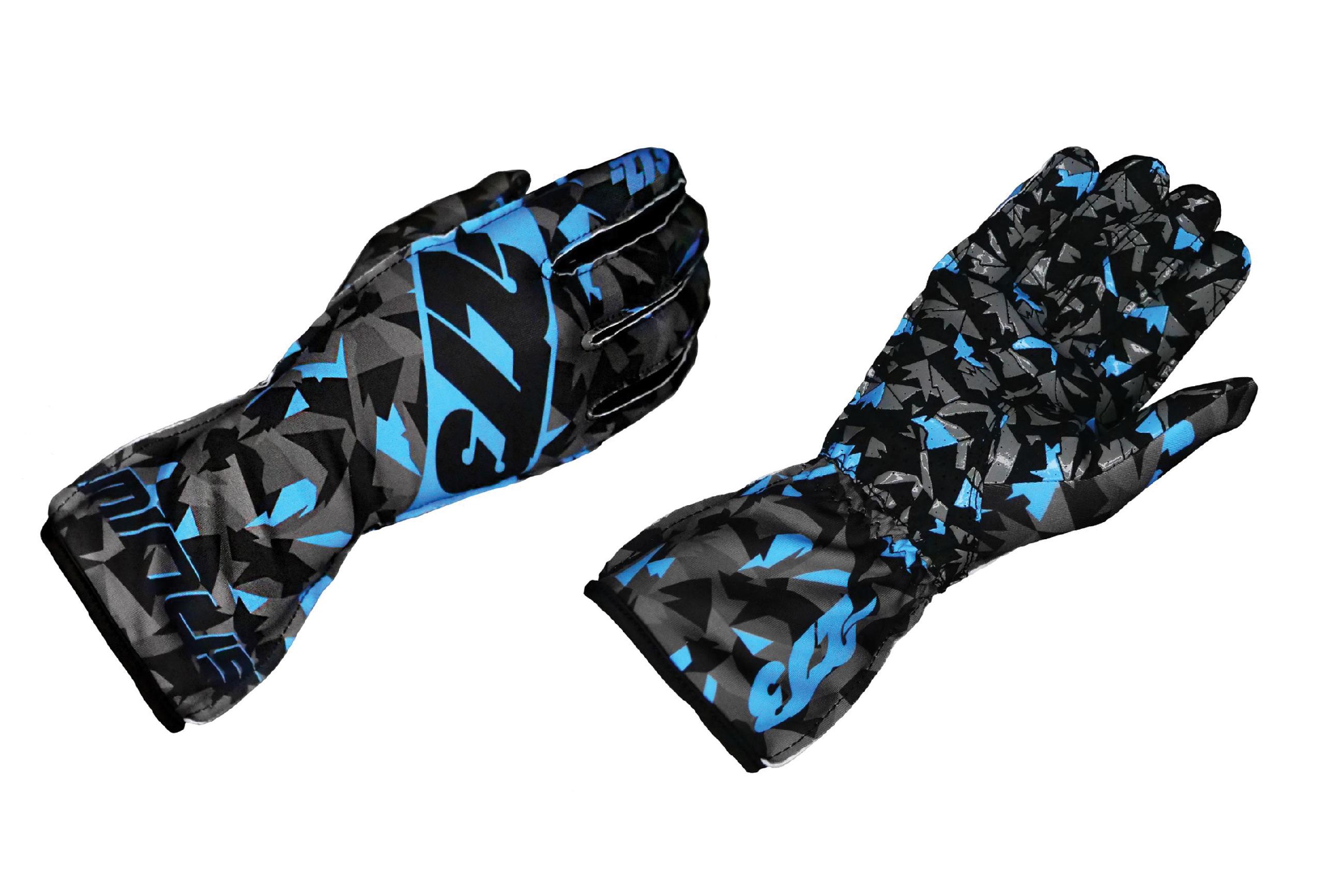 HMS Motorsport » Minus 273 CAMO Karting Gloves