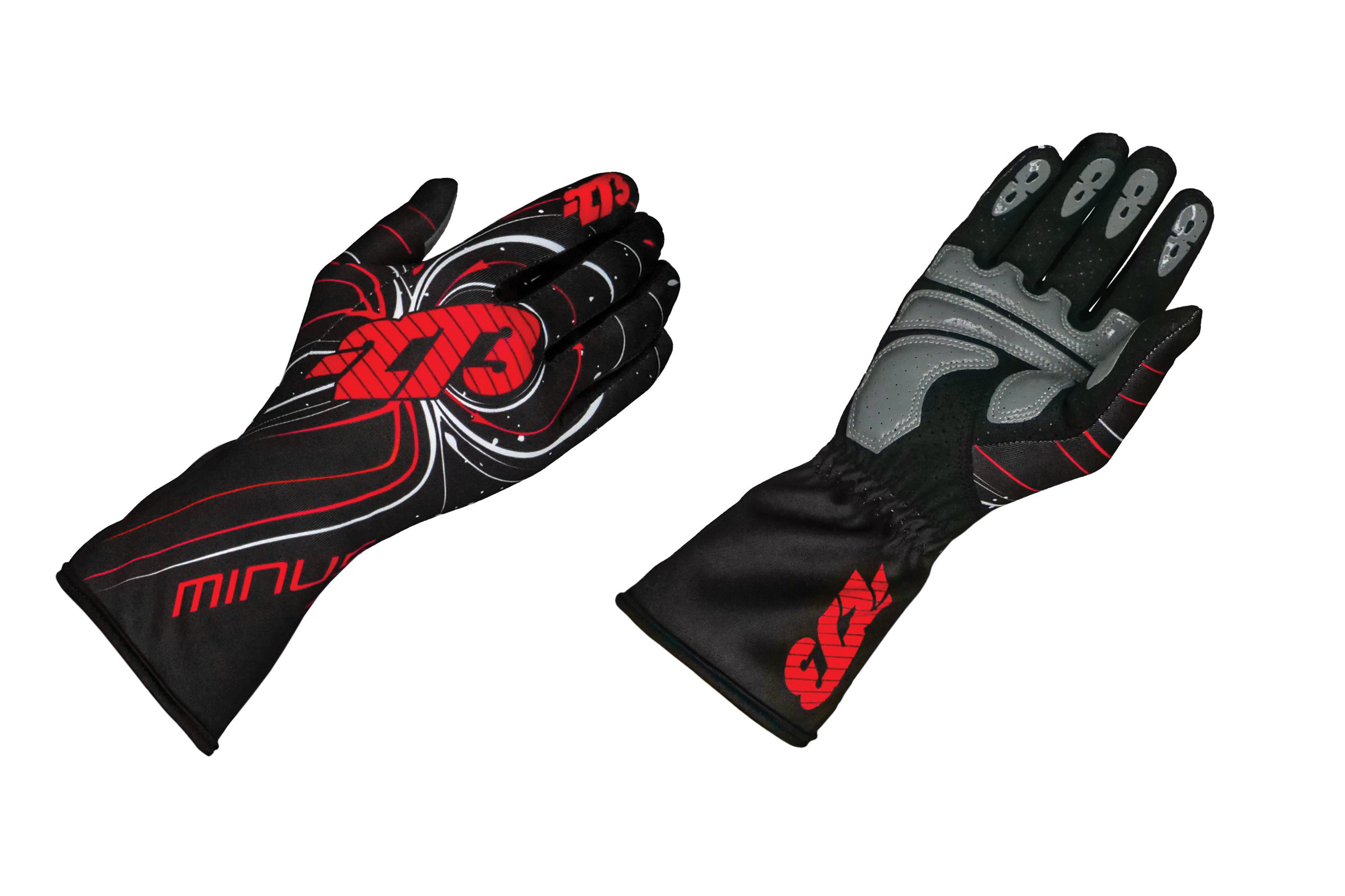 GUANTES KARTING KS2-ART 