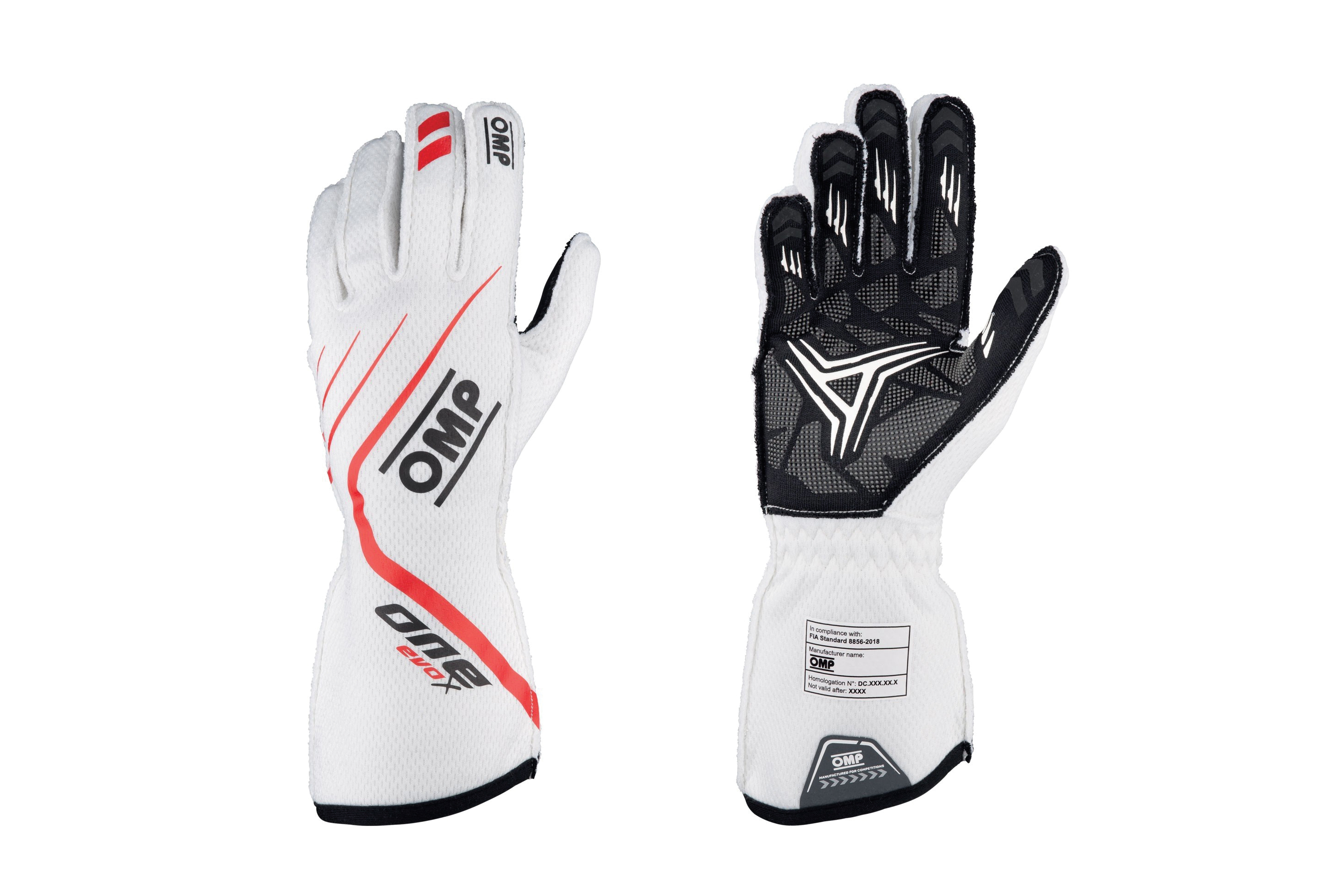 HMS Motorsport » OMP One Evo X Glove