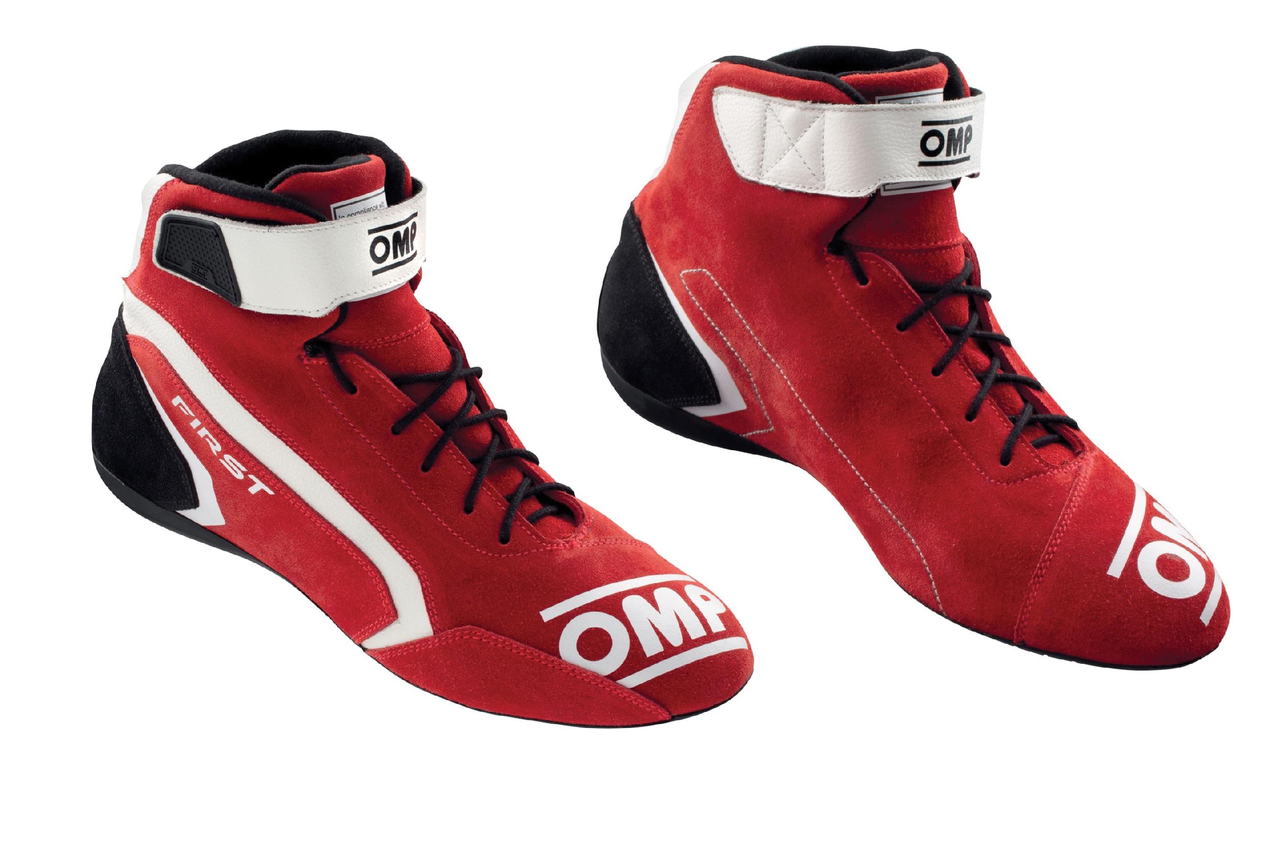 HMS Motorsport » OMP First Shoe MY2021