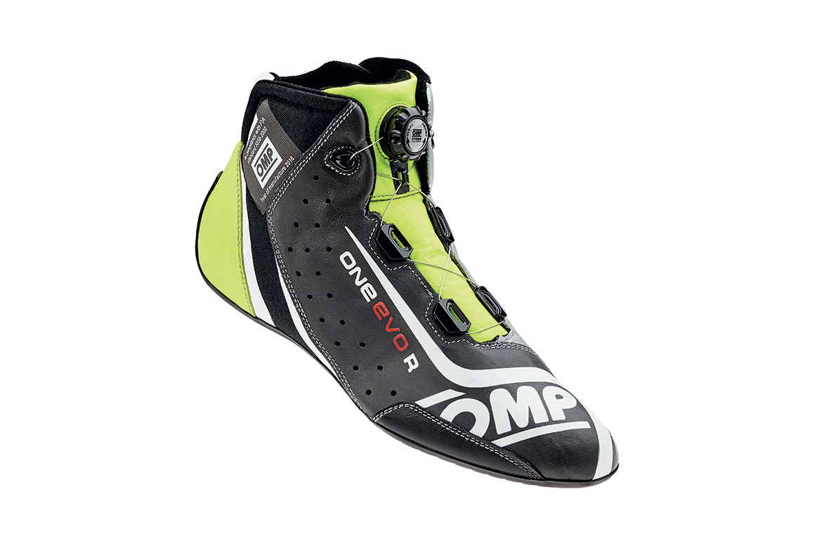 omp one evo shoes