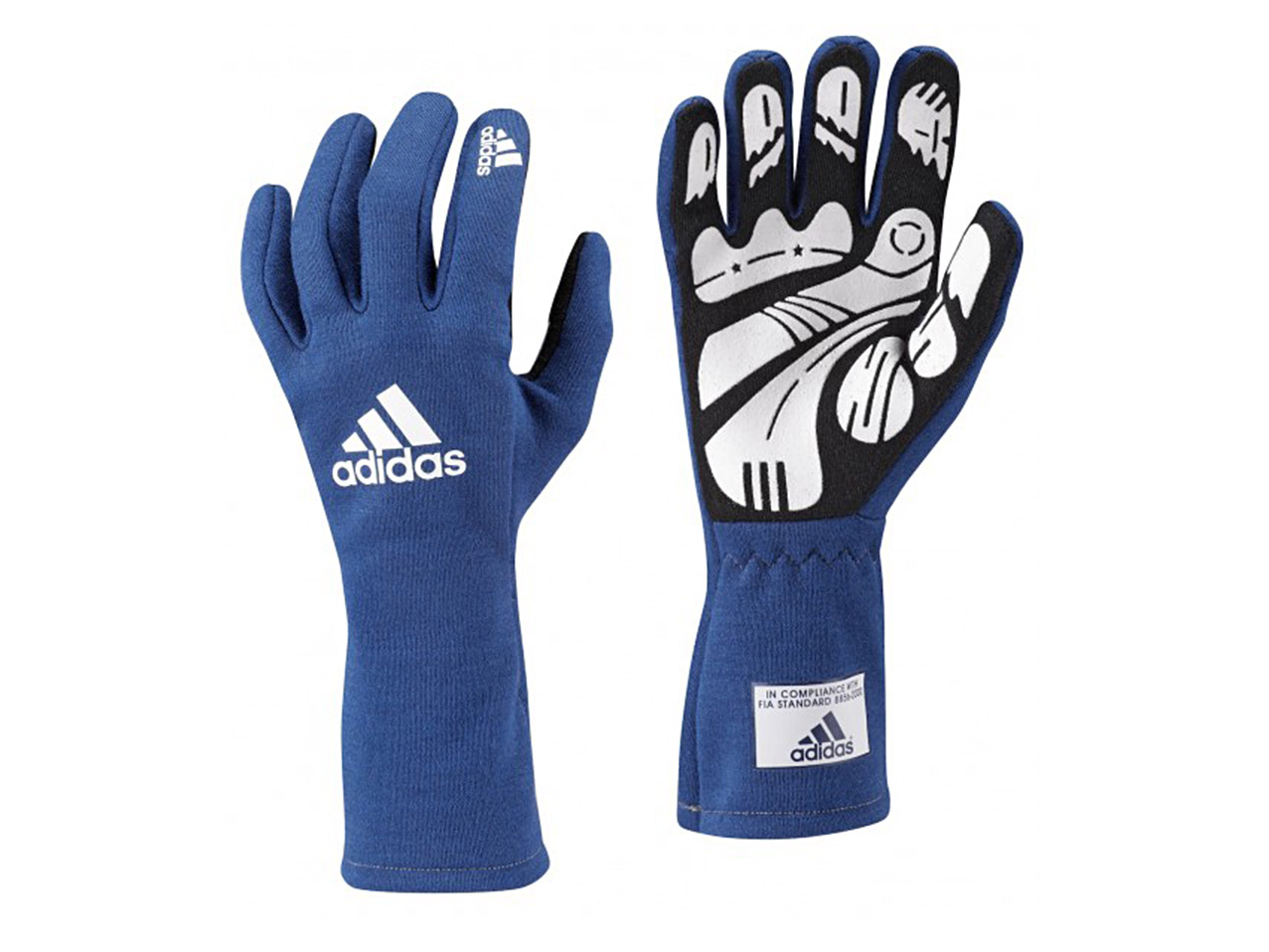 adidas racing gloves