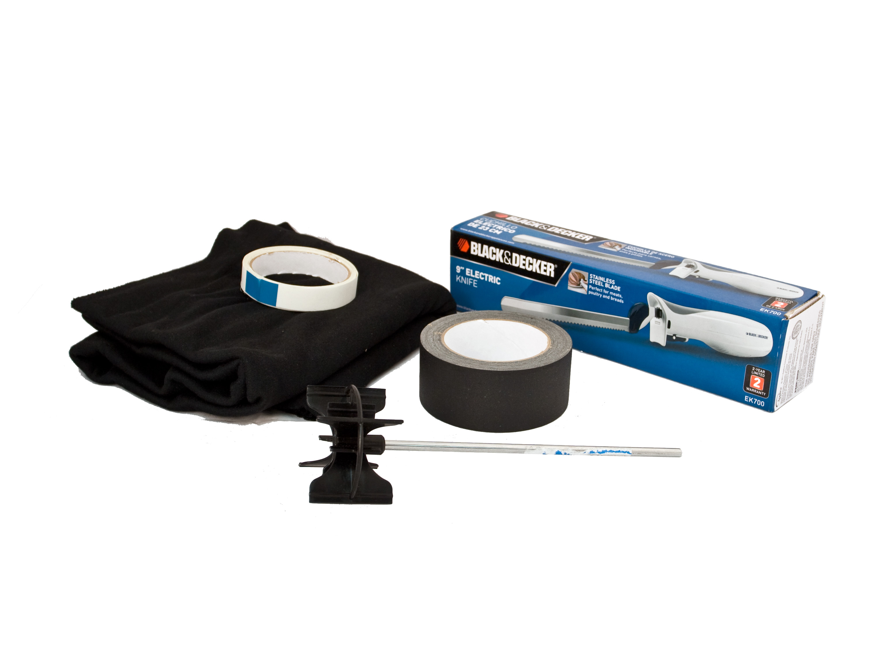 HMS Motorsport » BSCI Foam Seat Pouring Kit