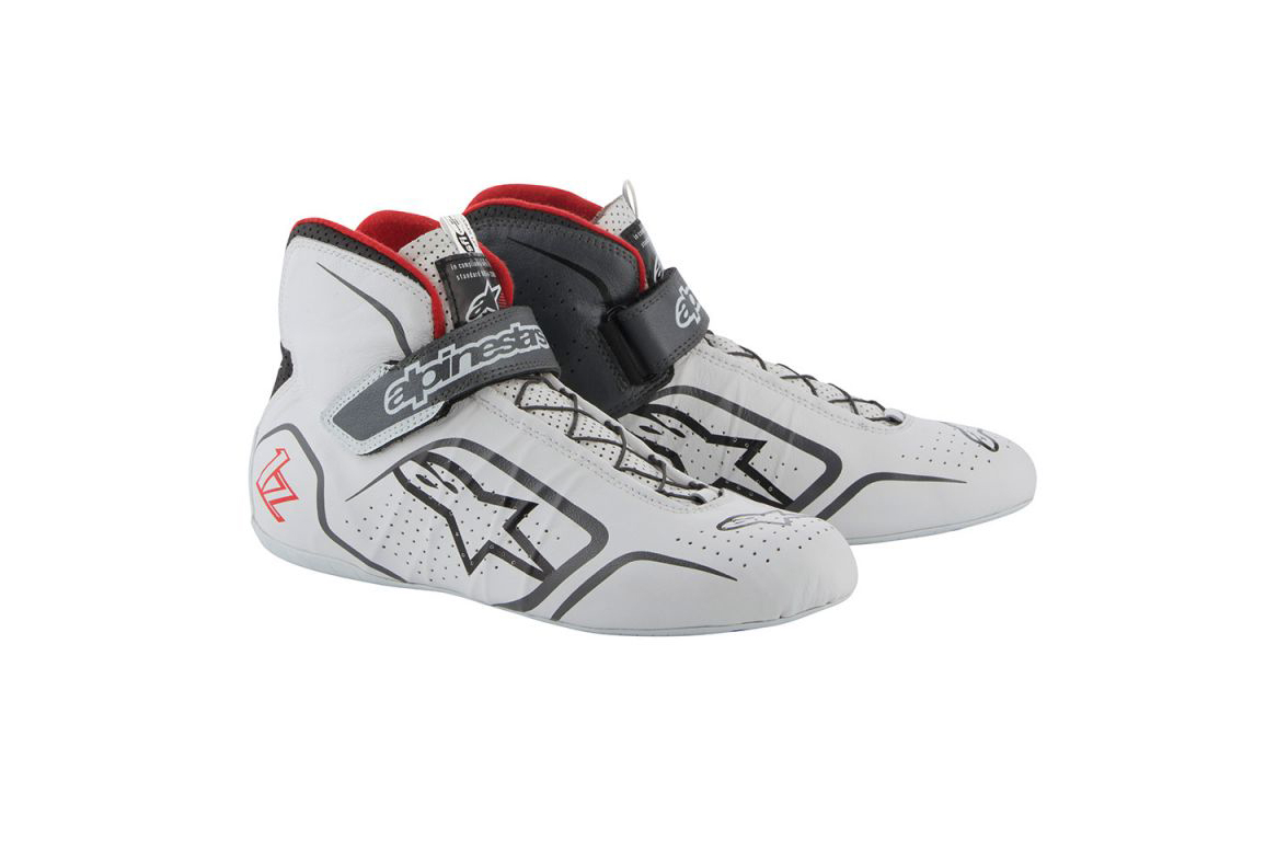 Alpine Stars 2710119-12B-9 Tech 1-T Driving Race Safety Shoes Boots US Size 9