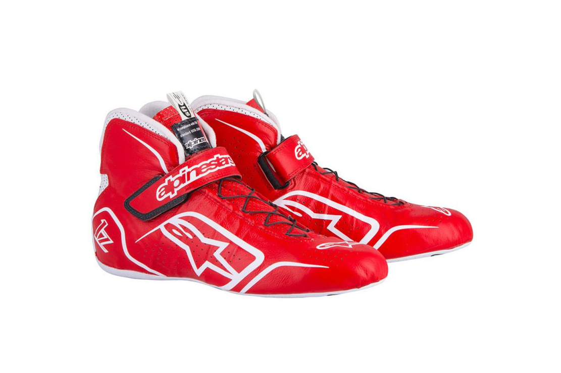 Alpine Stars 2710119-12B-9 Tech 1-T Driving Race Safety Shoes Boots US Size 9
