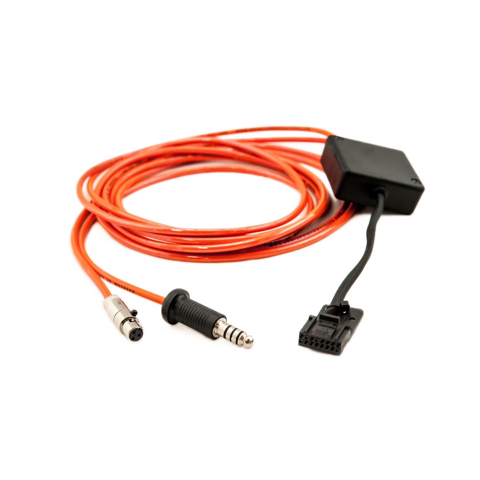 HMS Motorsport » Car Wiring Harness for Motorola Mobile Radios