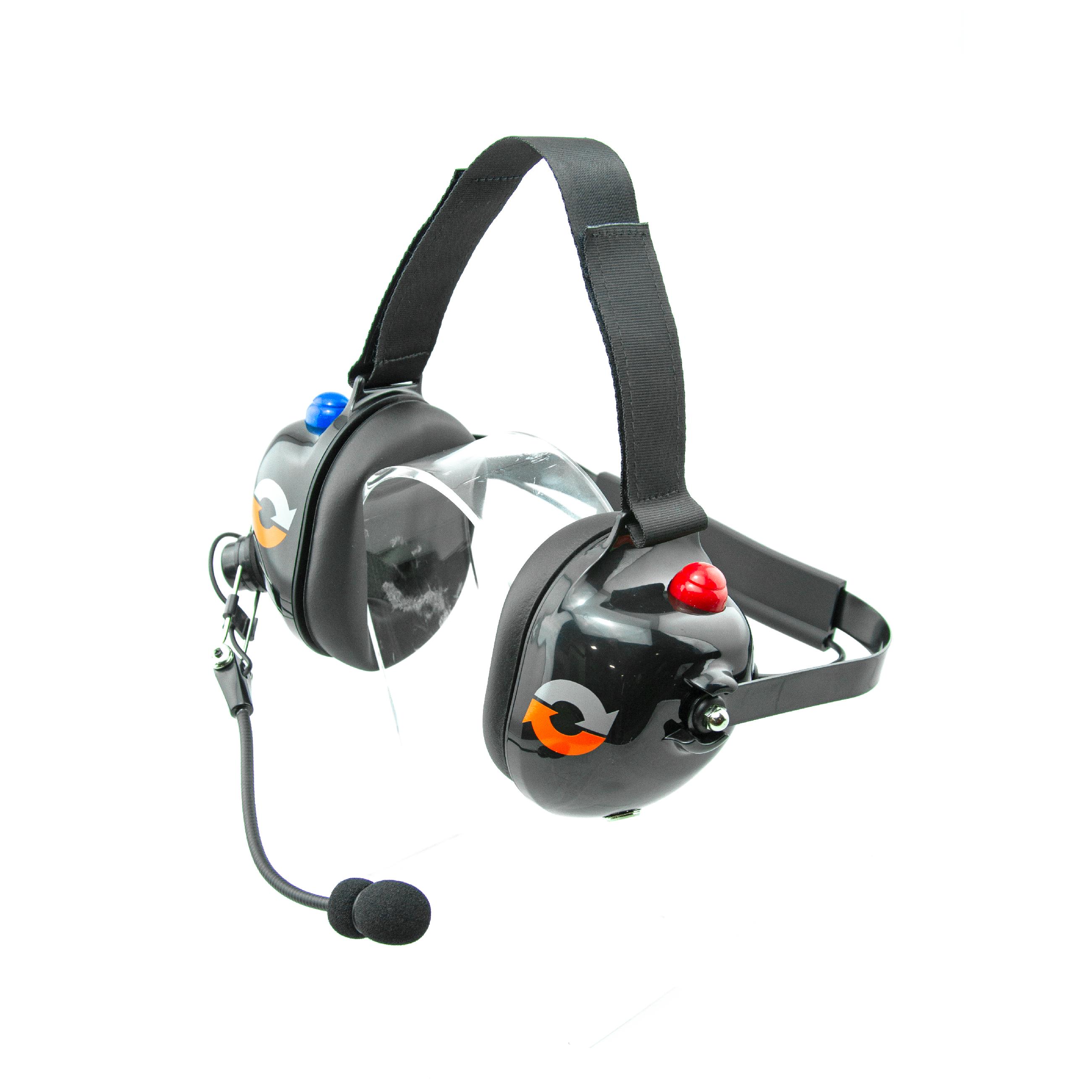 HMS Motorsport » TwoWay Headsets
