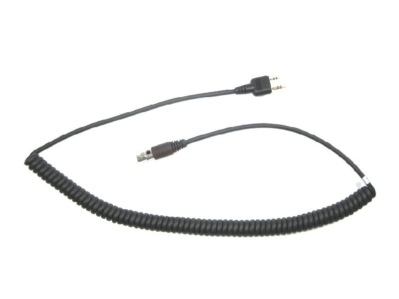 internal cable headset