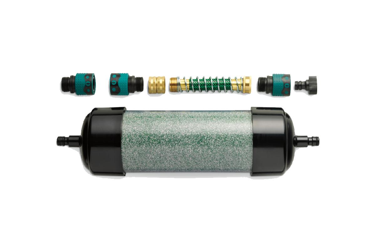 HMS Motorsport » InLine Water Softener