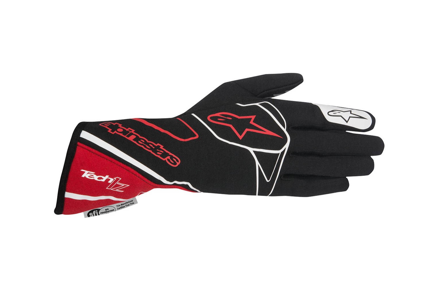 HMS Motorsport Alpinestars Tech 1 Z Gloves