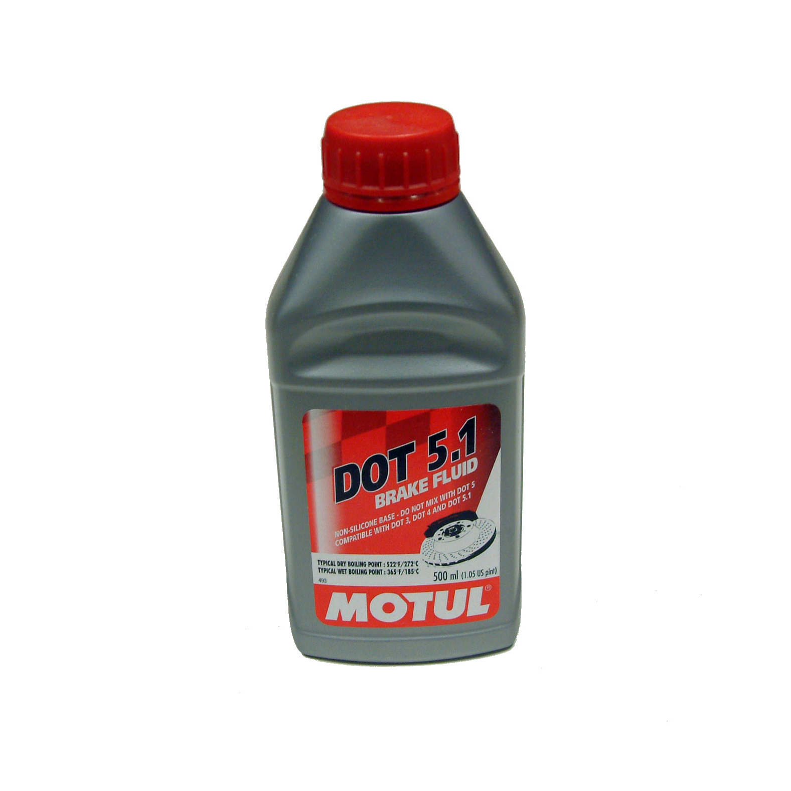HMS Motorsport » Motul DOT5.1 Brake Fluid