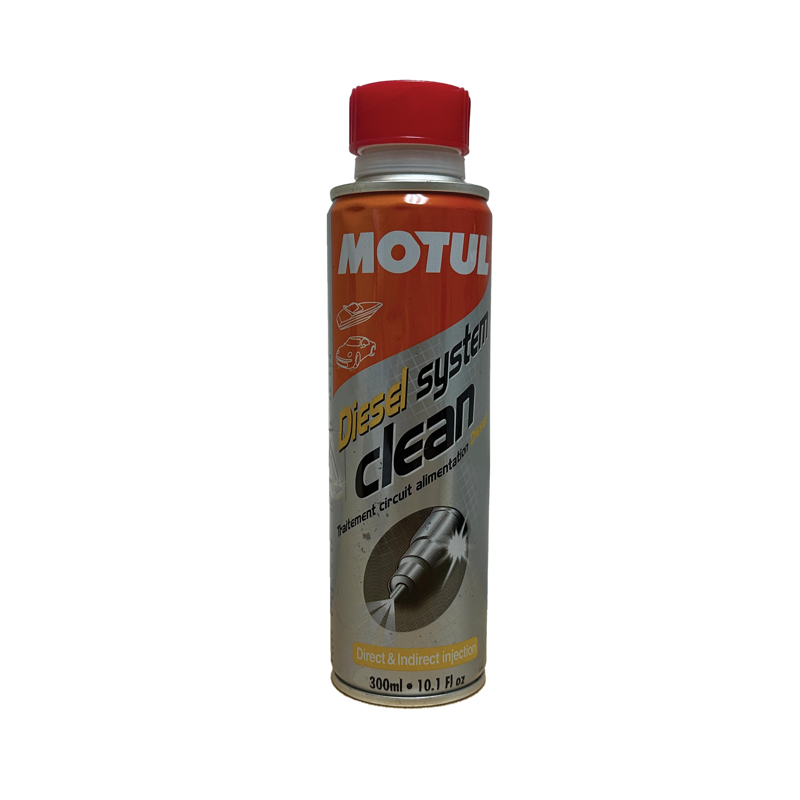 HMS Motorsport » Motul Engine Clean