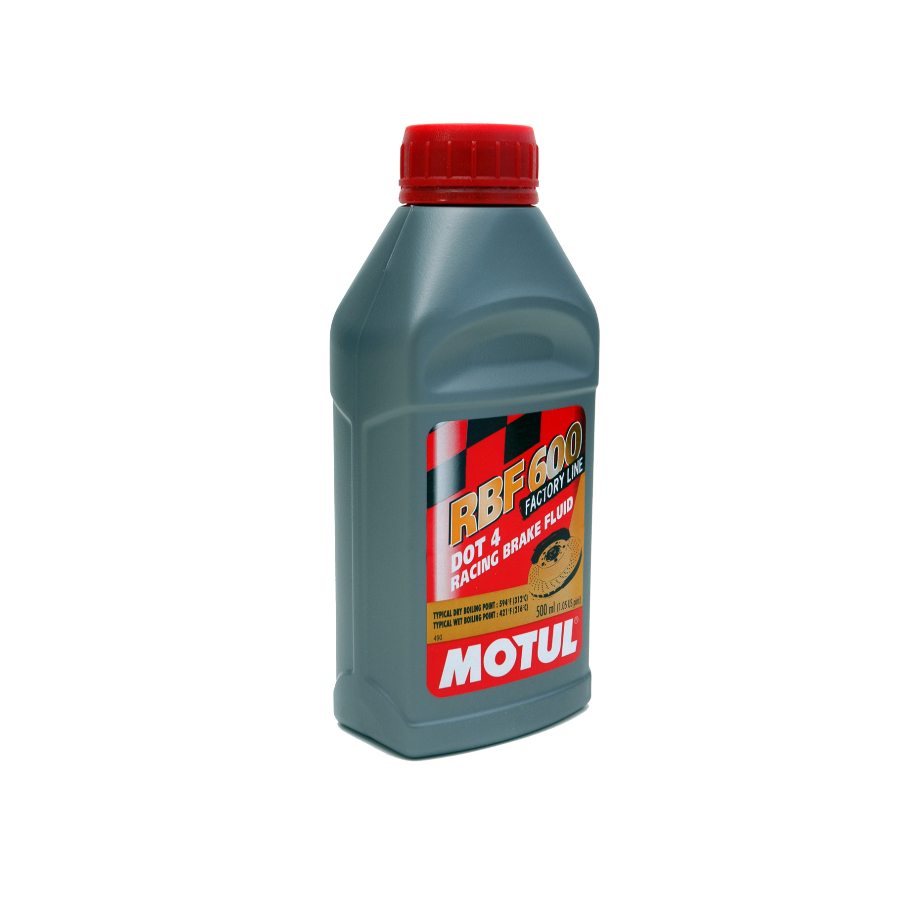 HMS Motorsport » Motul RBF 600 DOT 4 Brake Fluid